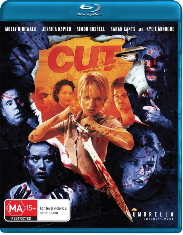 CUT Blu-ray Zone B (Australie) 