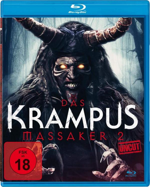 Mother Krampus 2: Slay Ride Blu-ray Zone B (Allemagne) 