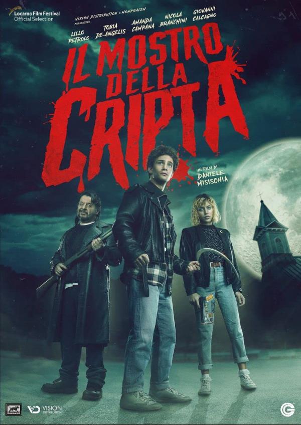 Il mostro della cripta DVD Zone 2 (Italie) 