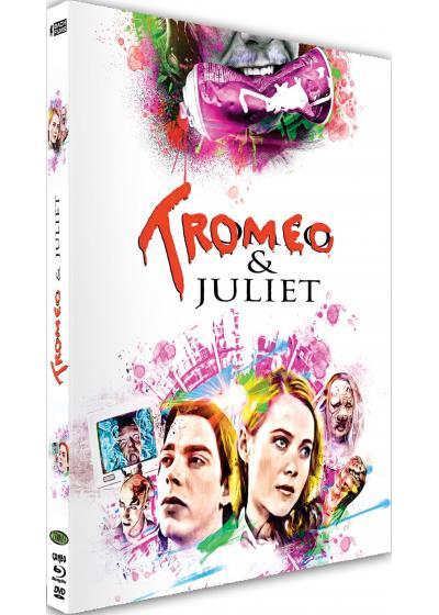 TROMEO & JULIET Blu-ray Zone B (France) 