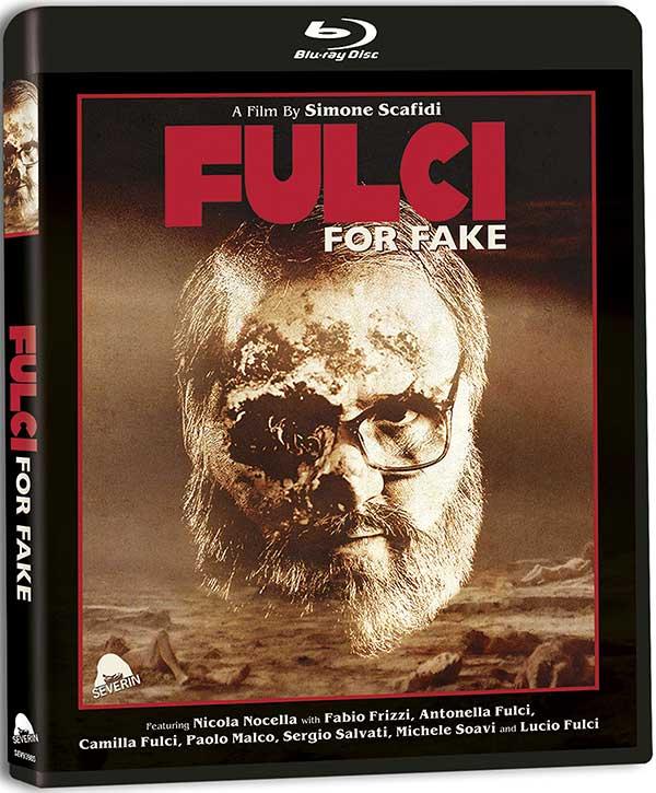 Fulci for fake Blu-ray Zone 0 (USA) 