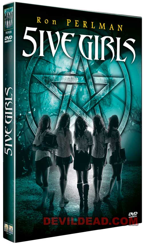 5IVE GIRLS DVD Zone 2 (France) 