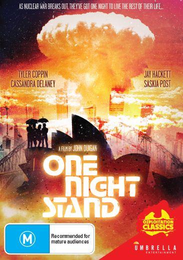 One Night Stand DVD Zone 4 (Australie) 