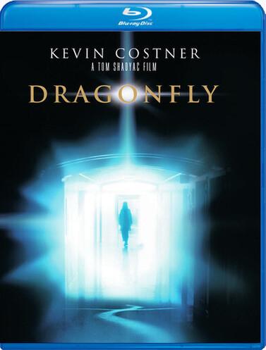 DRAGONFLY Blu-ray Zone A (USA) 