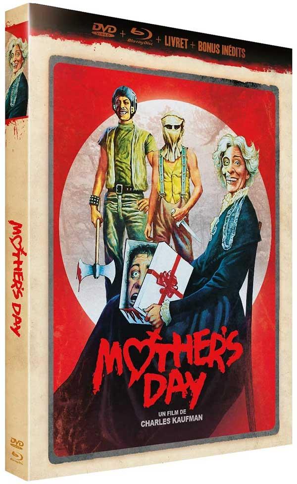 MOTHER'S DAY Blu-ray Zone B (France) 