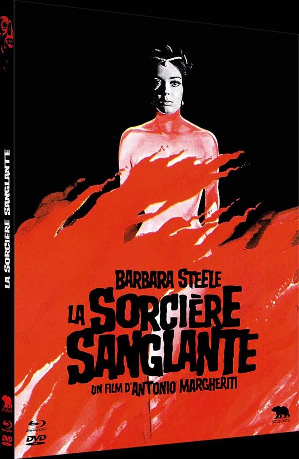 I LUNGHI CAPELLI DELLA MORTE Blu-ray Zone B (France) 