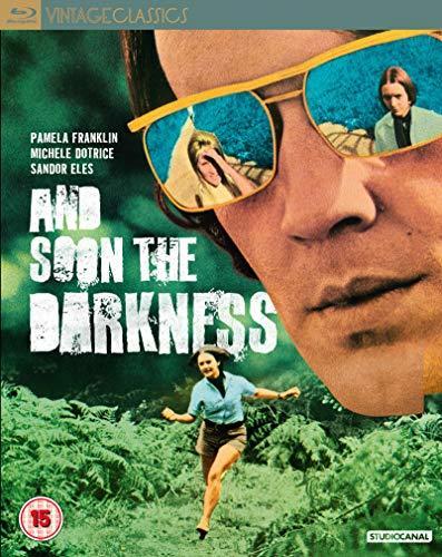 AND SOON THE DARKNESS Blu-ray Zone B (Angleterre) 