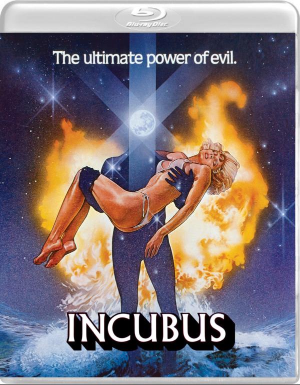 THE INCUBUS Blu-ray Zone 0 (USA) 