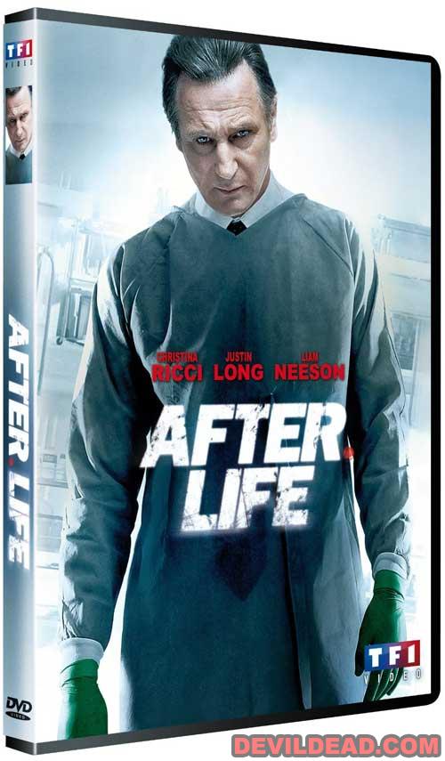 AFTER.LIFE DVD Zone 2 (France) 