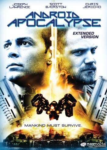 ANDROID APOCALYPSE DVD Zone 1 (USA) 