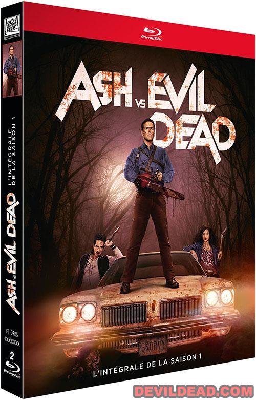 ASH VS. EVIL DEAD (Serie) (Serie) Blu-ray Zone B (France) 