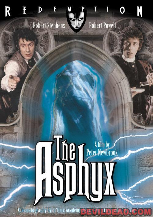THE ASPHYX DVD Zone 1 (USA) 