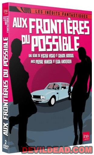 AUX FRONTIERES DU POSSIBLE (Serie) (Serie) DVD Zone 2 (France) 
