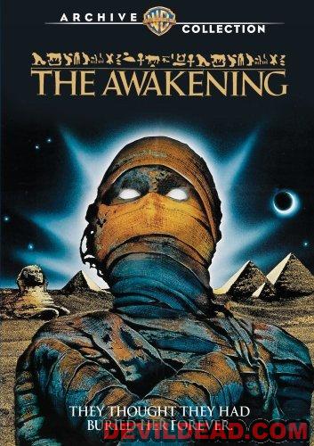 THE AWAKENING DVD Zone 0 (USA) 
