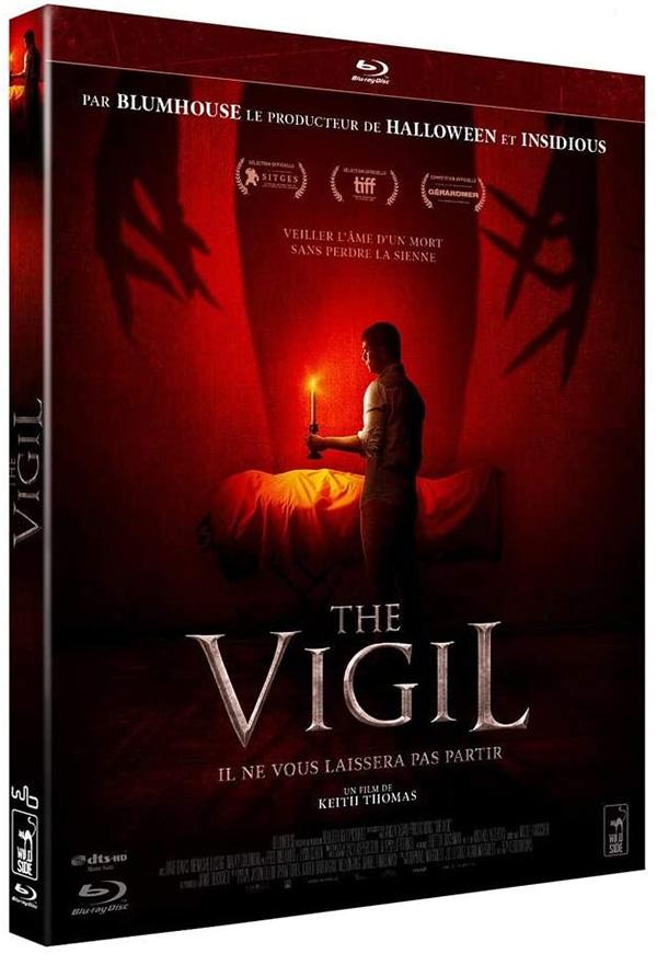 The Vigil Blu-ray Zone B (France) 