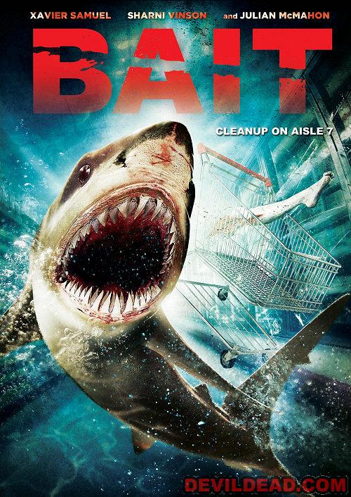 BAIT DVD Zone 1 (USA) 