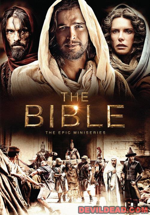THE BIBLE (Serie) (Serie) DVD Zone 1 (USA) 