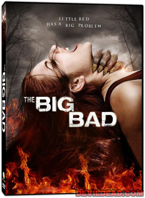 THE BIG BAD DVD Zone 1 (USA) 