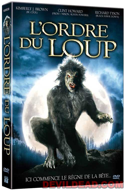 BIG BAD WOLF DVD Zone 2 (France) 