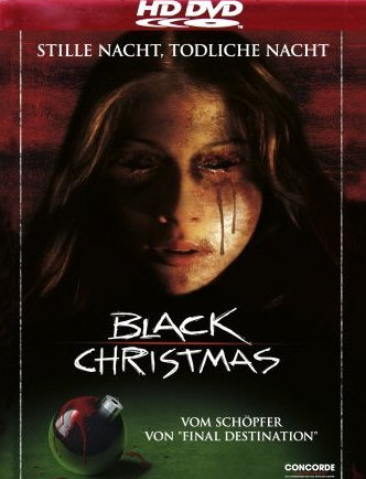 BLACK CHRISTMAS HD-DVD Zone B (Allemagne) 