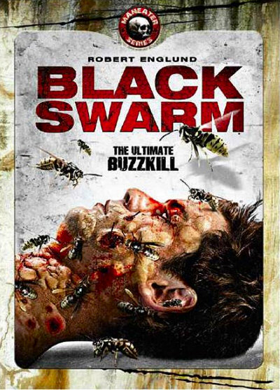 BLACK SWARM DVD Zone 1 (USA) 