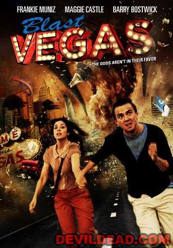 BLAST VEGAS DVD Zone 1 (USA) 
