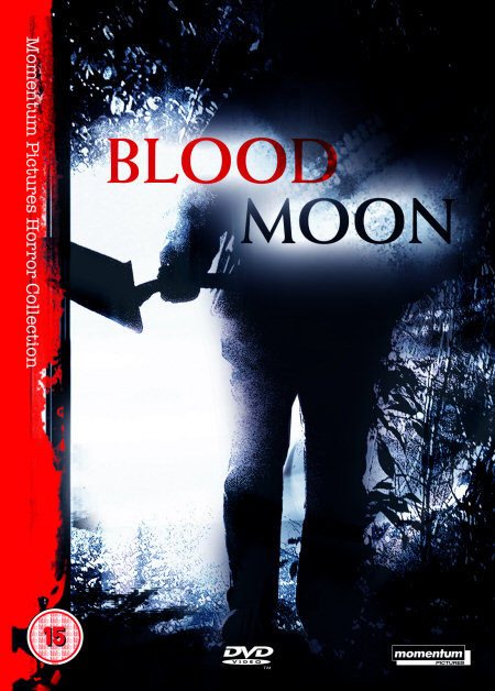 BLOODMOON DVD Zone 2 (Angleterre) 