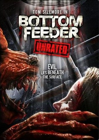 BOTTOM FEEDER DVD Zone 1 (USA) 
