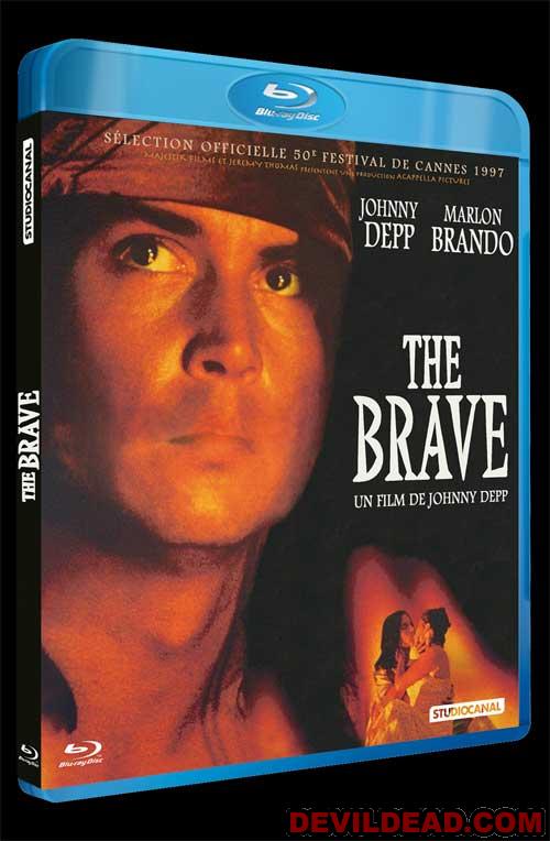 THE BRAVE Blu-ray Zone B (France) 