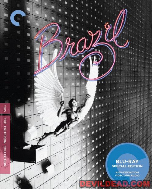 BRAZIL Blu-ray Zone A (USA) 