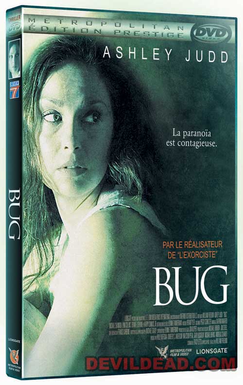 BUG DVD Zone 2 (France) 