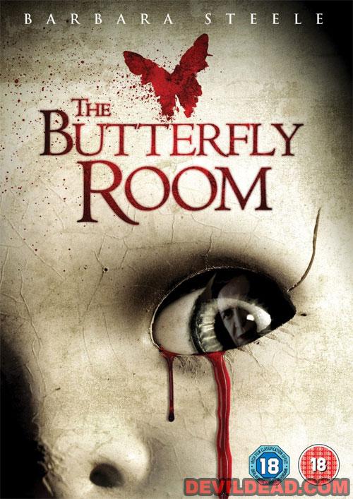 THE BUTTERFLY ROOM DVD Zone 2 (Angleterre) 