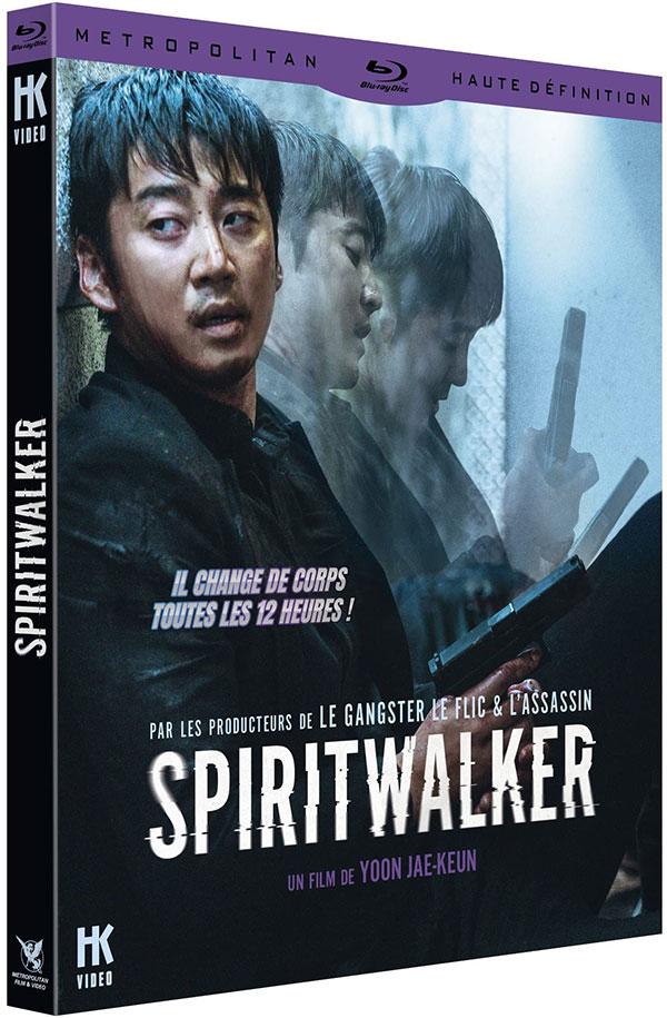 Spiritwalker Blu-ray Zone B (France) 