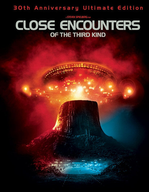 CLOSE ENCOUNTERS OF THE THIRD KIND DVD Zone 1 (USA) 