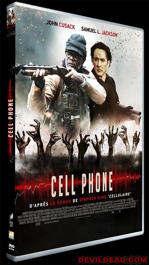 CELL DVD Zone 2 (France) 