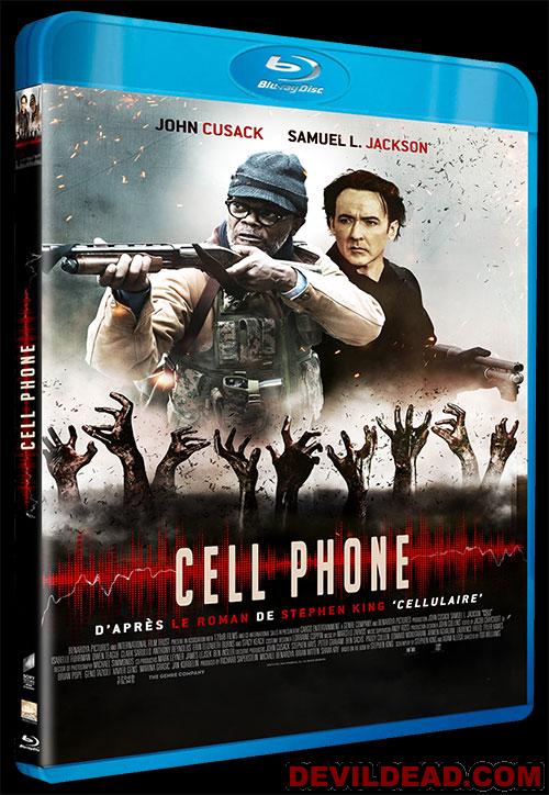 CELL Blu-ray Zone B (France) 