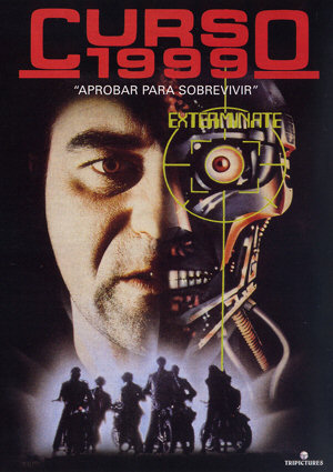 CLASS OF 1999 DVD Zone 2 (Espagne) 
