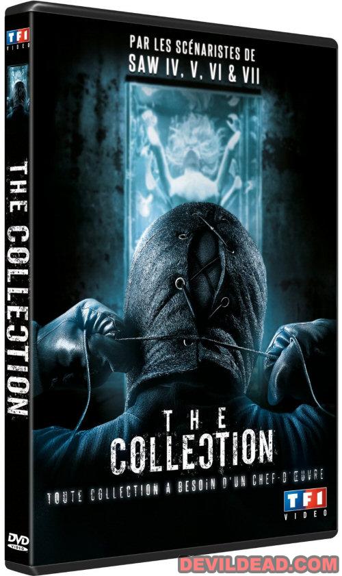 THE COLLECTION DVD Zone 2 (France) 