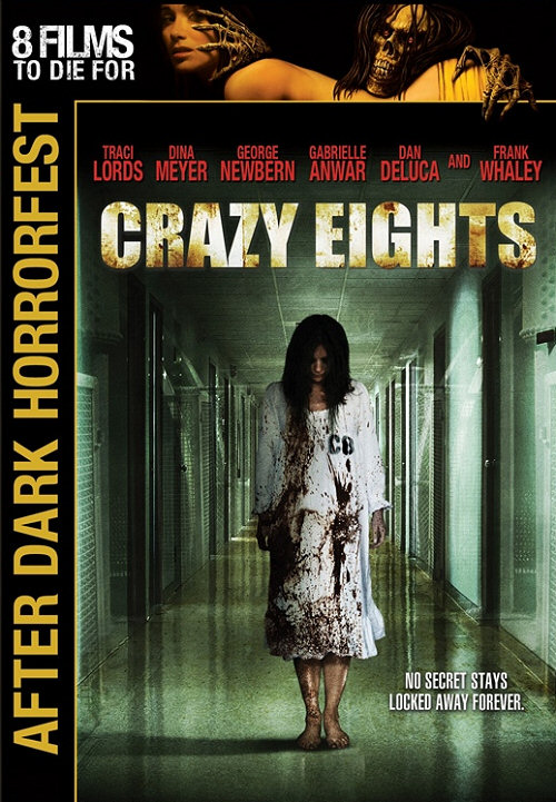 CRAZY EIGHTS DVD Zone 1 (USA) 