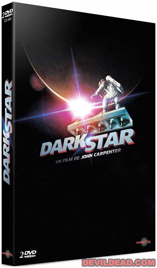 DARK STAR DVD Zone 2 (France) 