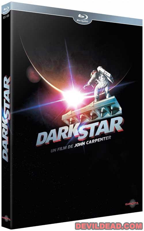 DARK STAR Blu-ray Zone B (France) 