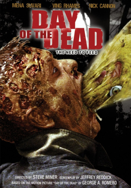 DAY OF THE DEAD DVD Zone 1 (USA) 