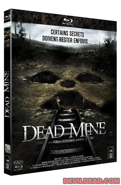 DEAD MINE Blu-ray Zone B (France) 