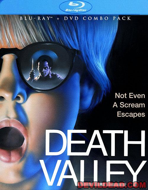 DEATH VALLEY Blu-ray Zone A (USA) 