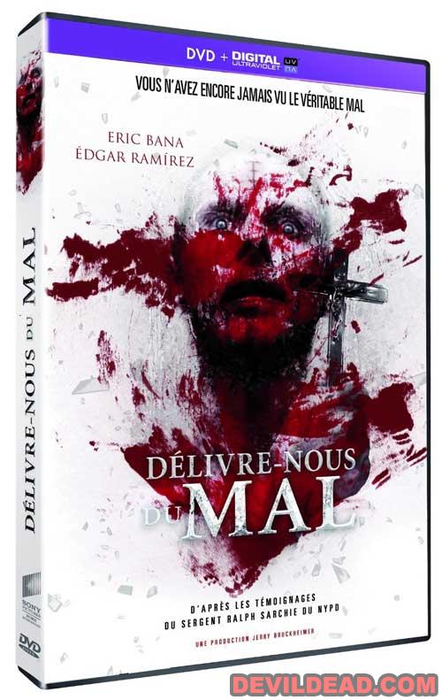 DELIVER US FROM EVIL DVD Zone 2 (France) 