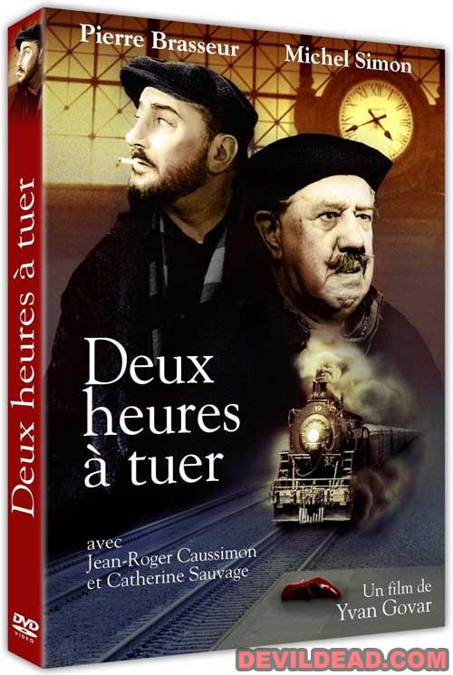 DEUX HEURES A TUER DVD Zone 2 (France) 
