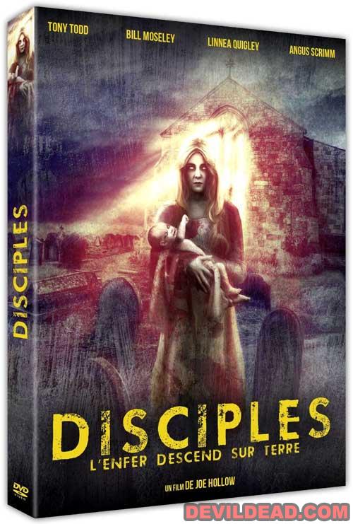 DISCIPLES DVD Zone 2 (France) 