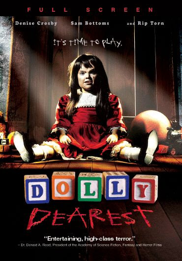 DOLLY DEAREST DVD Zone 1 (USA) 