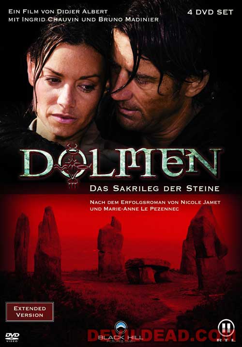 DOLMEN (Serie) (Serie) DVD Zone 2 (Allemagne) 