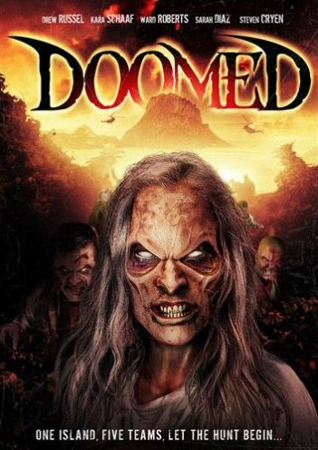 DOOMED DVD Zone 1 (USA) 